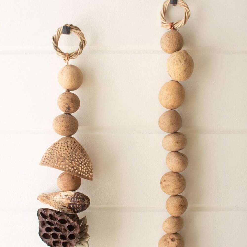KALALOU Decor Item Garland 72" Long - Picture 3 of 4